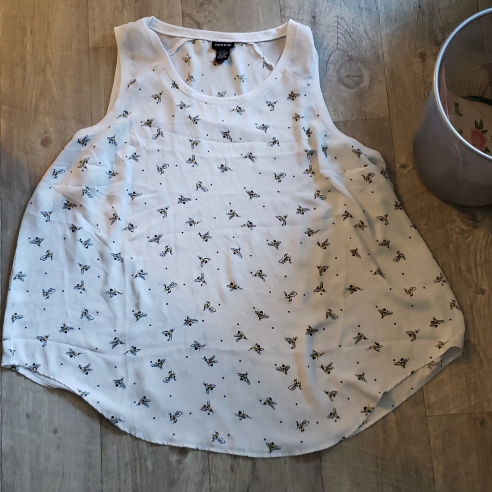 Torrid tank top